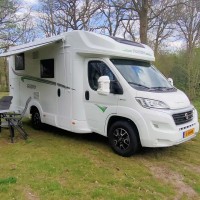 Forster camper FT 659 EB uit 2022 Foto #1
