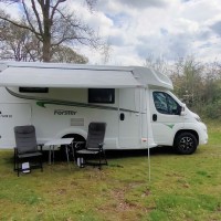Forster camper FT 659 EB uit 2022 Foto #2