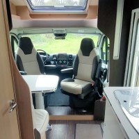 Forster camper FT 659 EB uit 2022 Foto #6