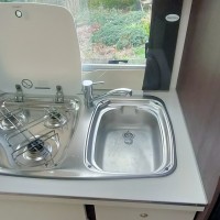 Forster camper FT 659 EB uit 2022 Foto #7