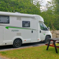 Forster camper FT 659 EB uit 2022 Foto #8