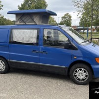 Mercedes 112 CDI Vito Foto #1