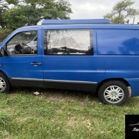 Mercedes 112 CDI Vito Foto #2