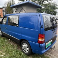 Mercedes 112 CDI Vito Foto #3