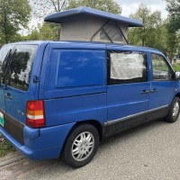 Mercedes 112 CDI Vito Foto #4