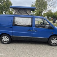 Mercedes 112 CDI Vito Foto #5