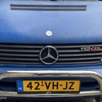 Mercedes 112 CDI Vito Foto #6