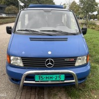 Mercedes 112 CDI Vito Foto #7