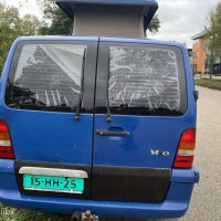 Mercedes 112 CDI Vito Foto #8