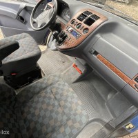 Mercedes 112 CDI Vito Foto #9