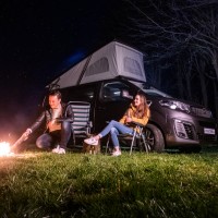 Toyota buscampers PROACE uit 2019 Foto #6