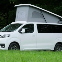 Toyota buscampers PROACE uit 2019 Foto #7