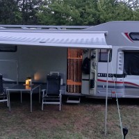 Tweedehands Dethleffs campers camper kopen