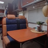 Dethleffs campers A 6975 uit 2007 Foto #1