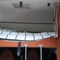 Dethleffs campers A 6975 uit 2007 Foto #2