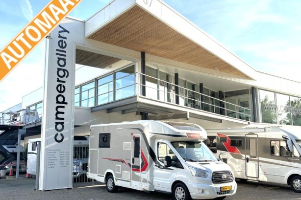 Tweedehands Challenger campers camper kopen