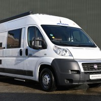 Tweedehands Pössl camper kopen