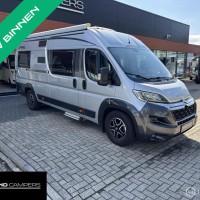 Tweedehands Pössl camper kopen
