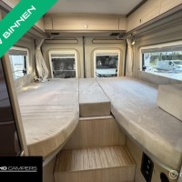 Possl Road Cruiser 640 Enkele Bedden Luifef Trekhaak Swing Foto #18
