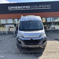 Possl Road Cruiser 640 Enkele Bedden Luifef Trekhaak Swing Foto #19