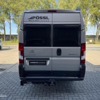 Possl Road Cruiser 640 Enkele Bedden Luifef Trekhaak Swing Foto #23