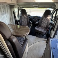 Possl Road Cruiser 640 Enkele Bedden Luifef Trekhaak Swing Foto #27