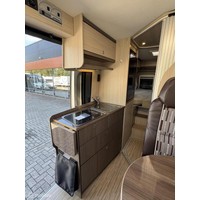 Possl Road Cruiser 640 Enkele Bedden Luifef Trekhaak Swing Foto #28