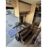 Possl Road Cruiser 640 Enkele Bedden Luifef Trekhaak Swing Foto #29