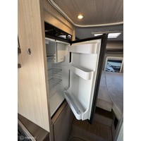 Possl Road Cruiser 640 Enkele Bedden Luifef Trekhaak Swing Foto #30