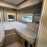 Possl Road Cruiser 640 Enkele Bedden Luifef Trekhaak Swing Foto #31