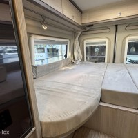 Possl Road Cruiser 640 Enkele Bedden Luifef Trekhaak Swing Foto #32