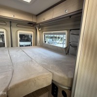 Possl Road Cruiser 640 Enkele Bedden Luifef Trekhaak Swing Foto #34