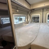 Possl Road Cruiser 640 Enkele Bedden Luifef Trekhaak Swing Foto #35