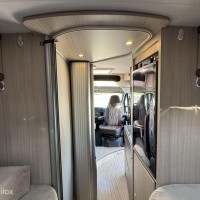 Possl Road Cruiser 640 Enkele Bedden Luifef Trekhaak Swing Foto #1