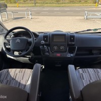 Possl Road Cruiser 640 Enkele Bedden Luifef Trekhaak Swing Foto #9