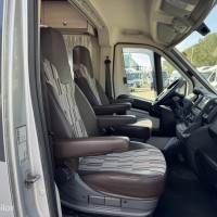 Possl Road Cruiser 640 Enkele Bedden Luifef Trekhaak Swing Foto #12