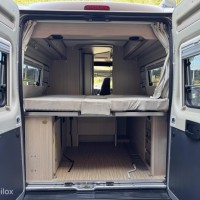 Possl Road Cruiser 640 Enkele Bedden Luifef Trekhaak Swing Foto #14