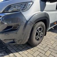 Possl Road Cruiser 640 Enkele Bedden Luifef Trekhaak Swing Foto #15