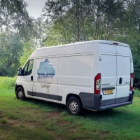 Peugeot campers PEUGEOT BOXER uit 2013 Foto #2