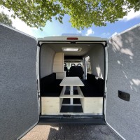 Peugeot campers PEUGEOT BOXER uit 2013 Foto #3