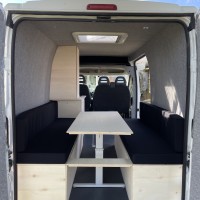 Peugeot campers PEUGEOT BOXER uit 2013 Foto #4