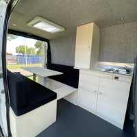 Peugeot campers PEUGEOT BOXER uit 2013 Foto #5