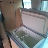 Volkswagen campers CALIFORNIA uit 2008 Foto #16