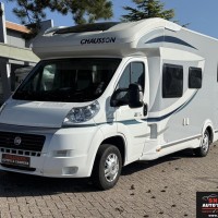 Tweedehands Chausson campers camper kopen