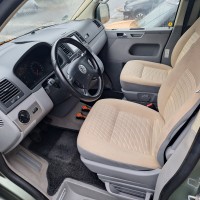 Volkswagen campers CALIFORNIA uit 2008 Foto #10