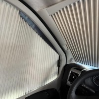 Chausson Ti 79 EB Titanium Queensbed en Hefbed Foto #5