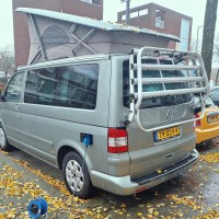 Volkswagen campers CALIFORNIA uit 2008 Foto #14