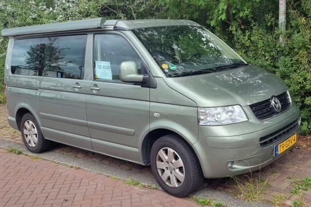 Tweedehands Volkswagen campers camper kopen