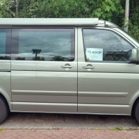 Volkswagen campers CALIFORNIA uit 2008 Foto #7