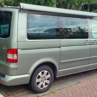 Volkswagen campers CALIFORNIA uit 2008 Foto #8